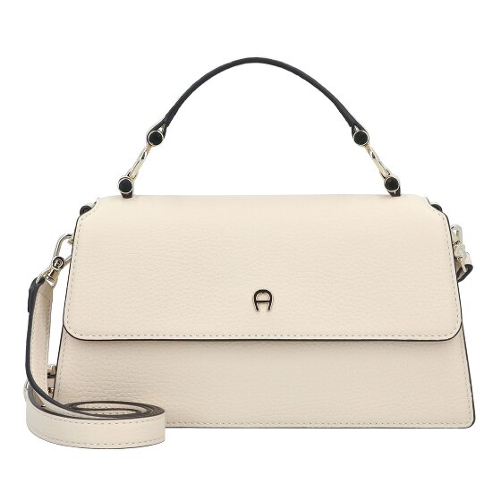 Aigner Delia Handbag Leather 23 cm