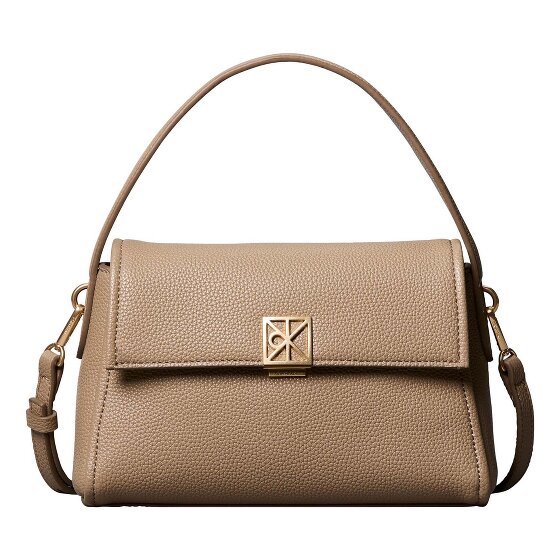 Calvin Klein Hardware Shoulder Bag 24 cm