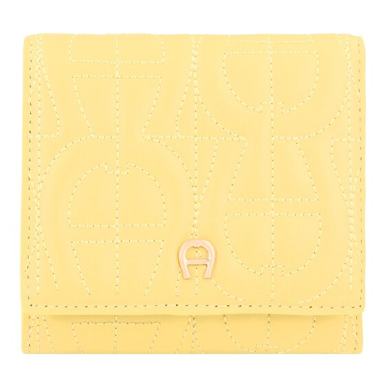 Aigner Diadora Wallet RFID protection Leather 10.5 cm