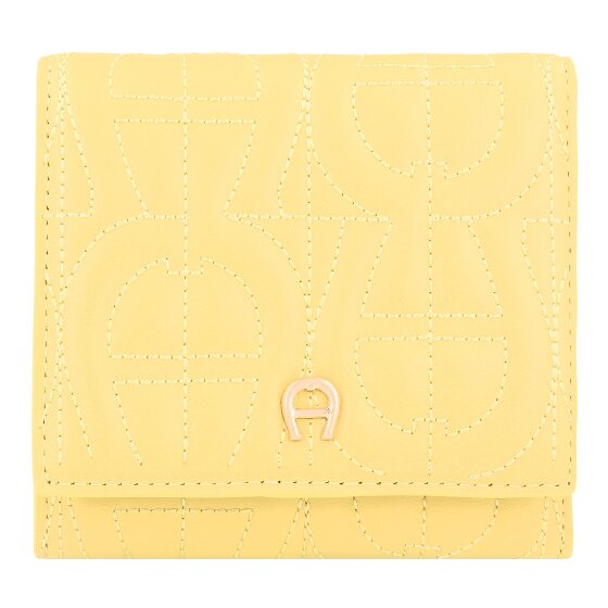 Aigner Diadora Wallet RFID protection Leather 10.5 cm