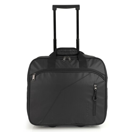 Gabol Canada 2 wheels Wheeled briefcase 36 cm Laptop compartment