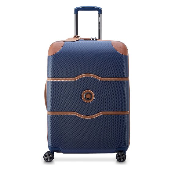 Delsey Paris Chatelet Air 2.0 4 wheels Trolley 64 cm