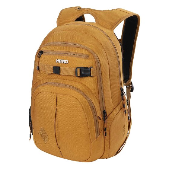 NITRO Daypack Chase backpack 51 cm laptop compartment