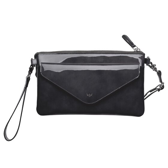 Golden Head Carrara Clutch purse RFID protection Leather 22 cm
