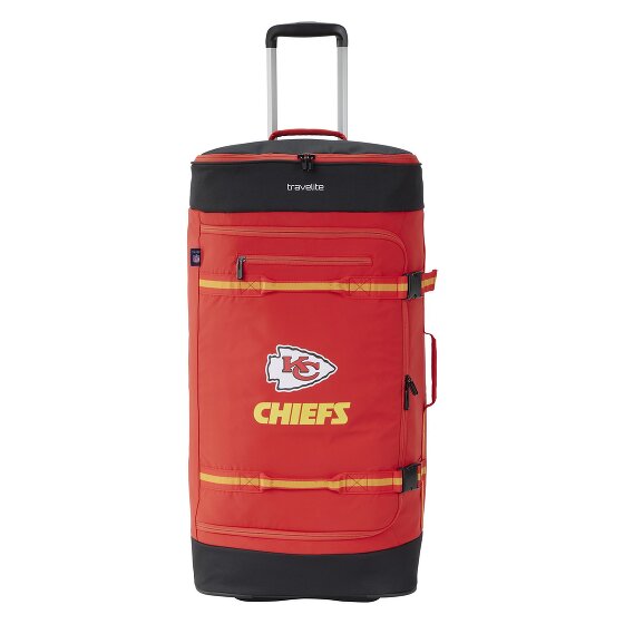 Travelite travelite x NFL 2 wheels Travel bag 79 cm