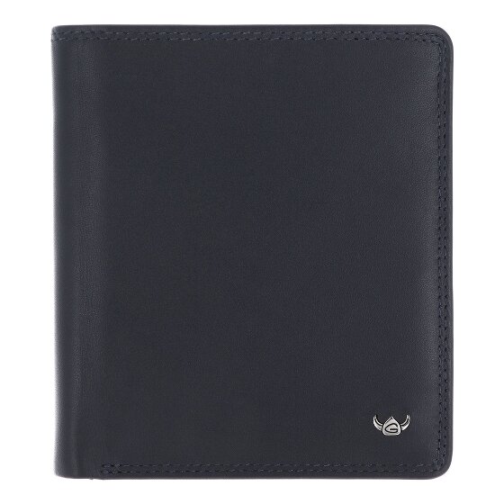 Golden Head Polo Wallet RFID protection Genuine Leather 11 cm