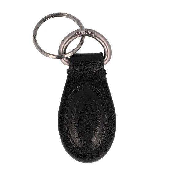 The Bridge Story Uomo keychain leather 7.5 cm