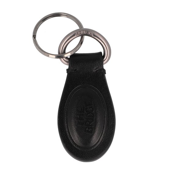 The Bridge Story Uomo keychain leather 7.5 cm