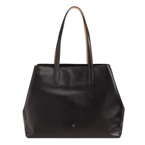 DuDu Pauline Shopper Bag Genuine Leather 36 cm