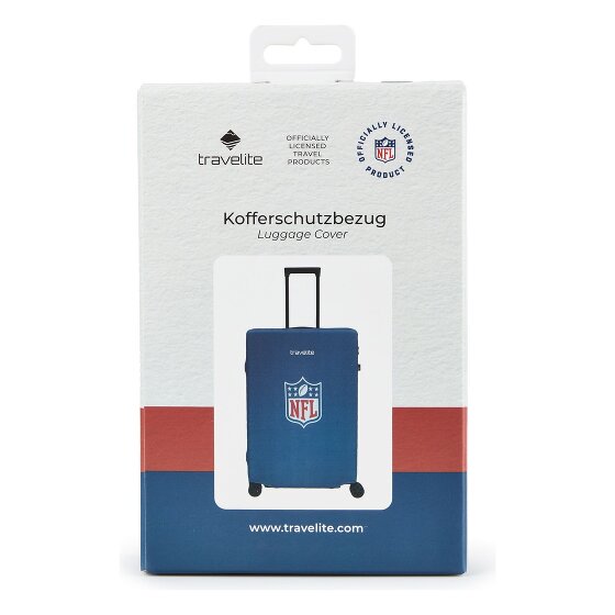 Travelite travelite x NFL Suitcase cover 71 cm