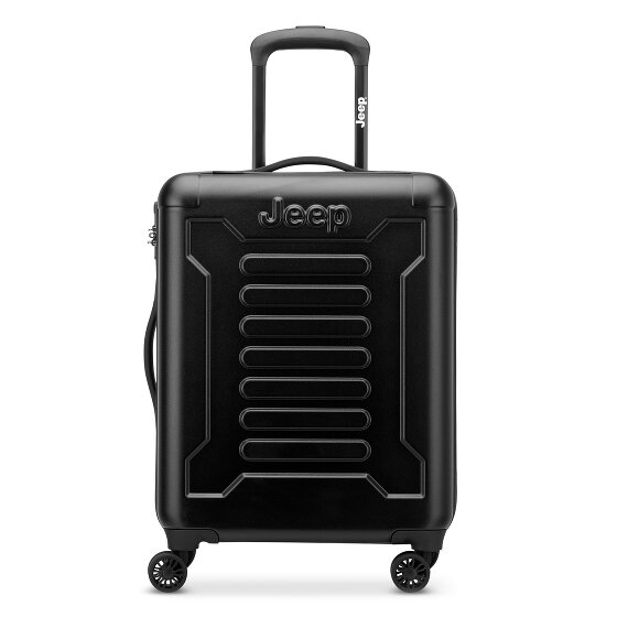 Jeep JH004C 4 wheels Cabin trolley 55 cm