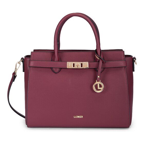 L.Credi Konstanze Handbag 37 cm