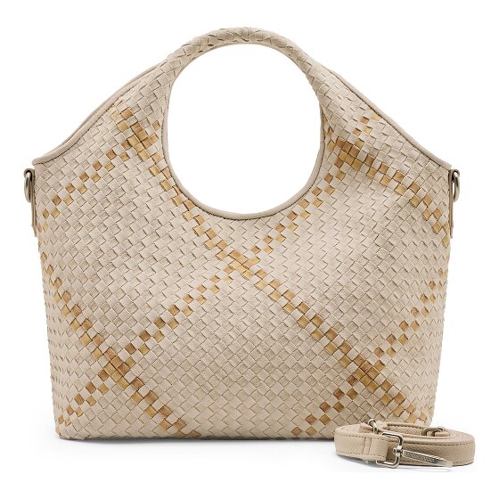 FredsBruder Happy Weave Handbag Leather 33 cm