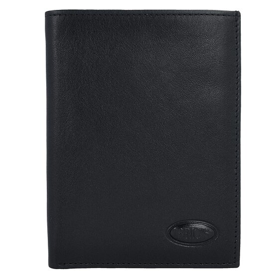 Bric's Monte Rosa wallet RFID leather 9.5 cm