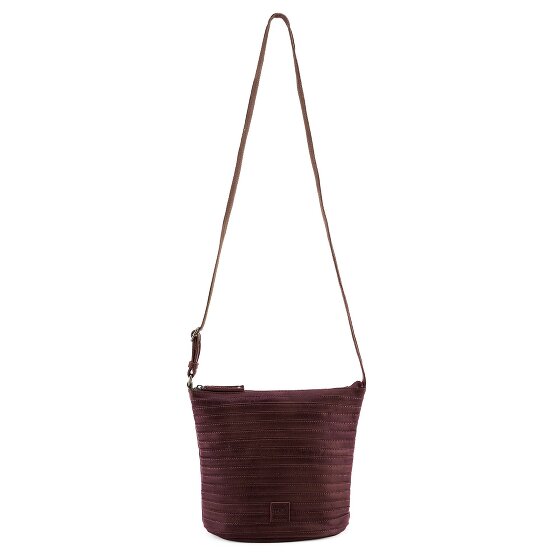 FredsBruder Belt little shoulder bag leather 23 cm