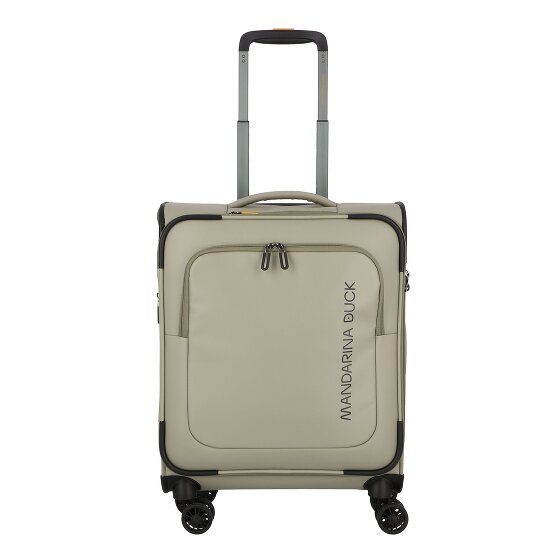 Mandarina Duck Eco Coated 4 wheels Cabin trolley S 55 cm
