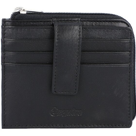 Esquire Oslo credit card case RFID leather 10.5 cm