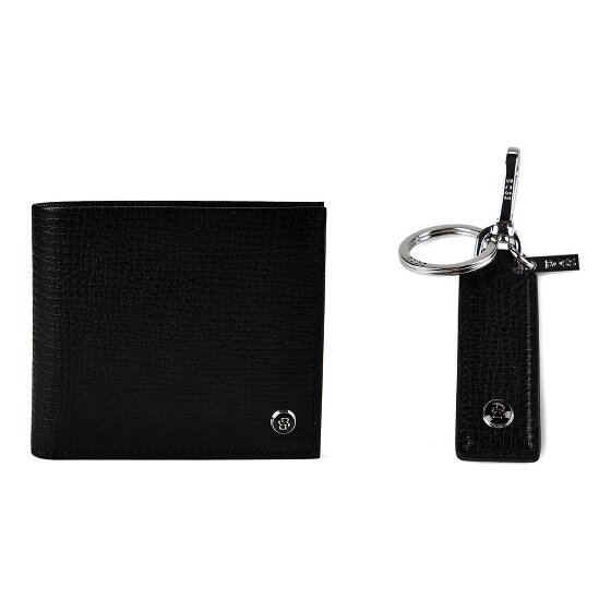 Boss Wallet Leather 11 cm Gift box