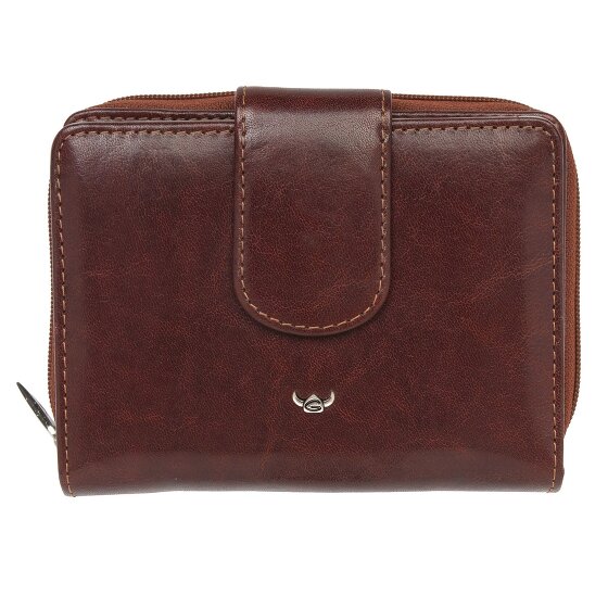 Golden Head Colorado wallet RFID leather 13 cm
