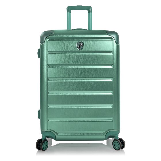 Heys Alumix 4 wheels Trolley M 66 cm with expansion pleat