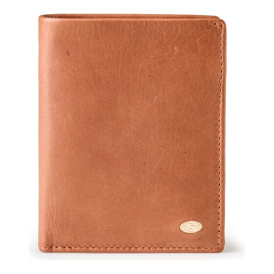 Esquire Chicago Wallet RFID protection Leather 11.5 cm