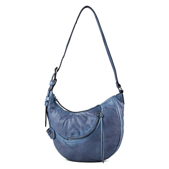 Liebeskind Luna II Shoulder Bag S Genuine Leather 32 cm