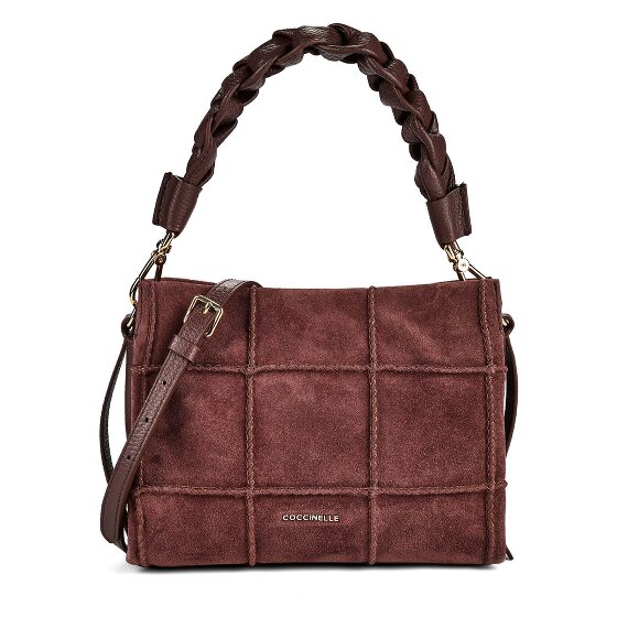Coccinelle Boheme Shoulder bag Genuine Leather 23 cm