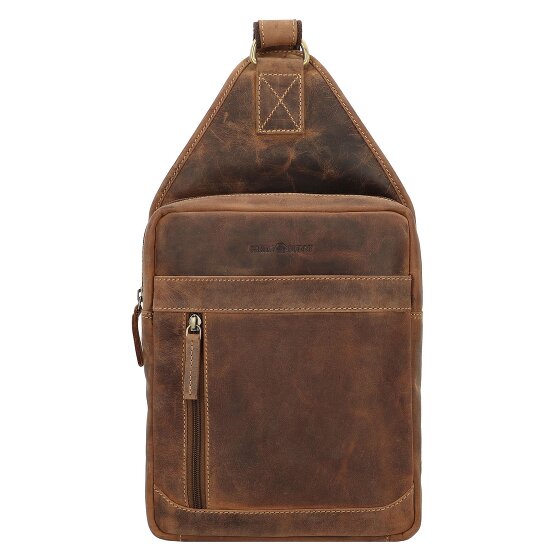 Greenburry Vintage shoulder bag leather 41 cm