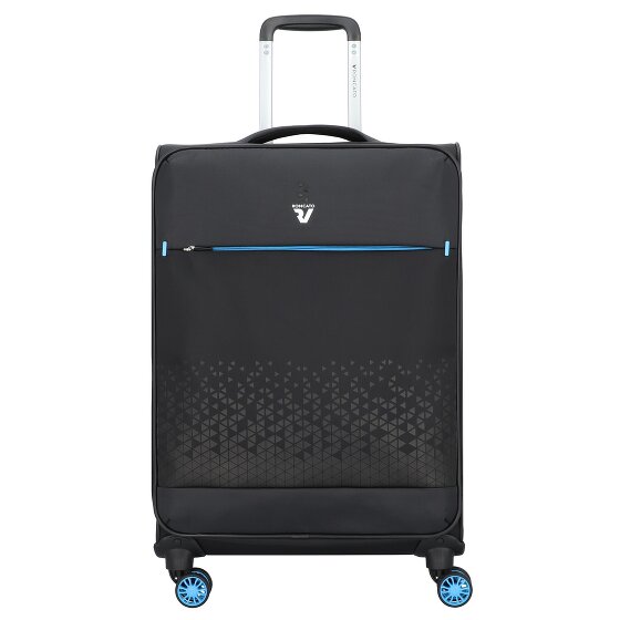 Roncato Crosslite 4 Roll Trolley 65 cm