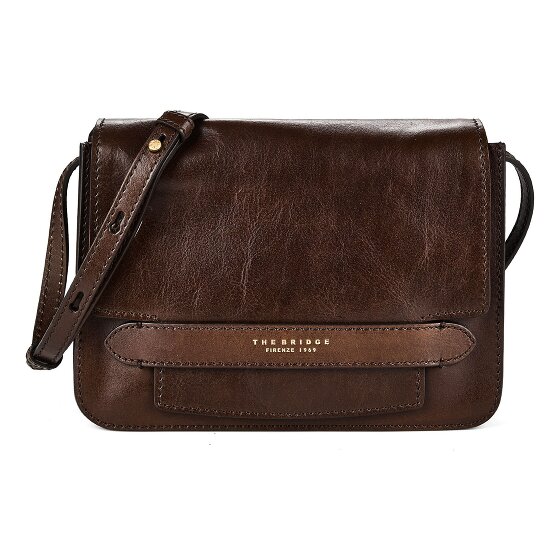 The Bridge Lucrezia Shoulder bag Genuine Leather 22 cm