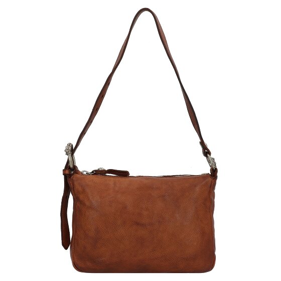 Campomaggi Shoulder Bag Leather 23 cm