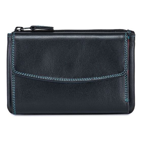 Mywalit Wallet RFID protection Genuine Leather 14 cm