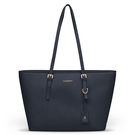 Lazarotti Bologna Leather Shopper Bag Leather 35 cm