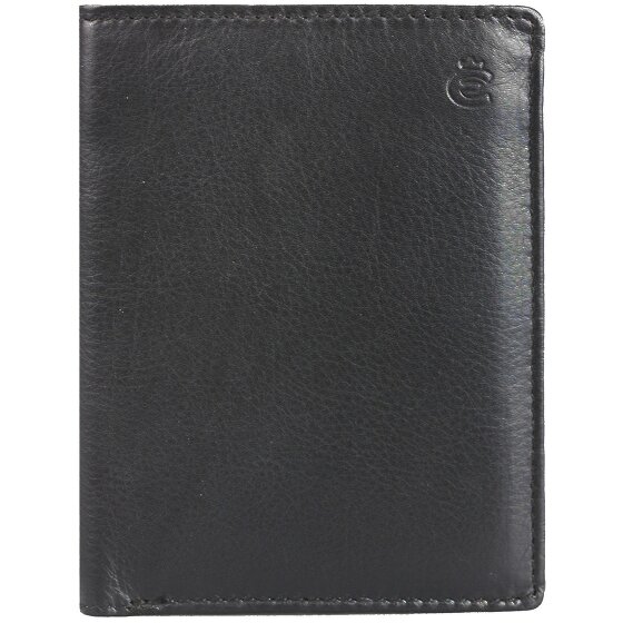 Esquire Eco wallet leather 9 cm