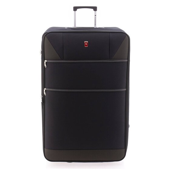 Gladiator 2100 2 wheels Trolley 83 cm Expandable