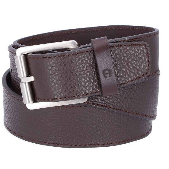Aigner Casual belt leather