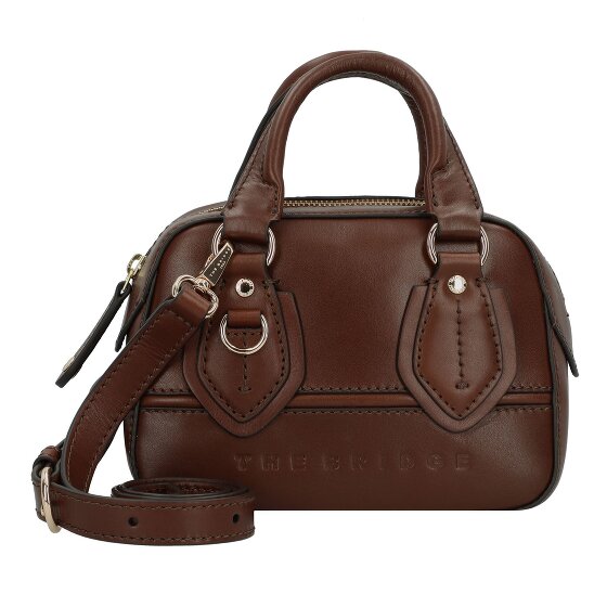 The Bridge Daphne Handbag Leather 20 cm