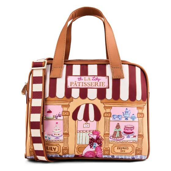 Oilily Deja Futur Kids Shoulder Bag 25 cm