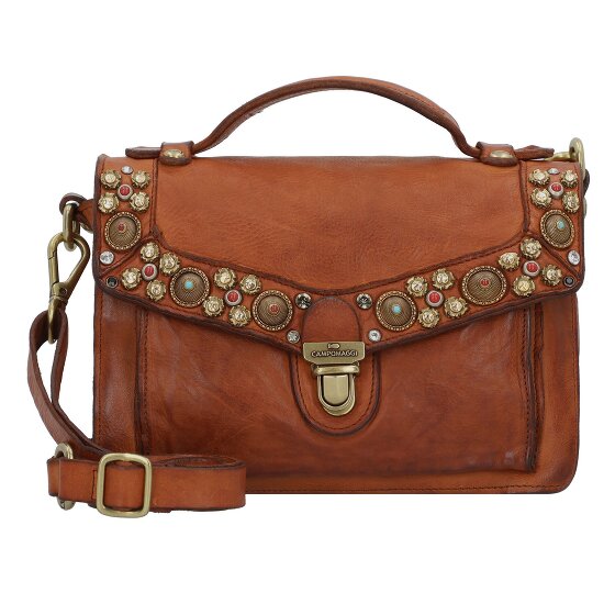 Campomaggi Aurora Handbag Leather 23 cm