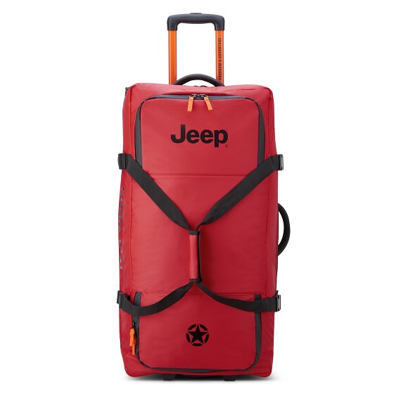 Jeep JS005A 2 wheels Travel bag 82 cm