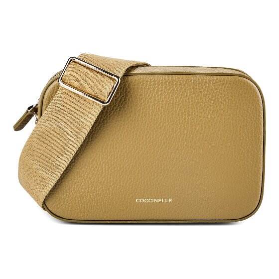 Coccinelle Tebe Shoulder bag Genuine Leather 18 cm