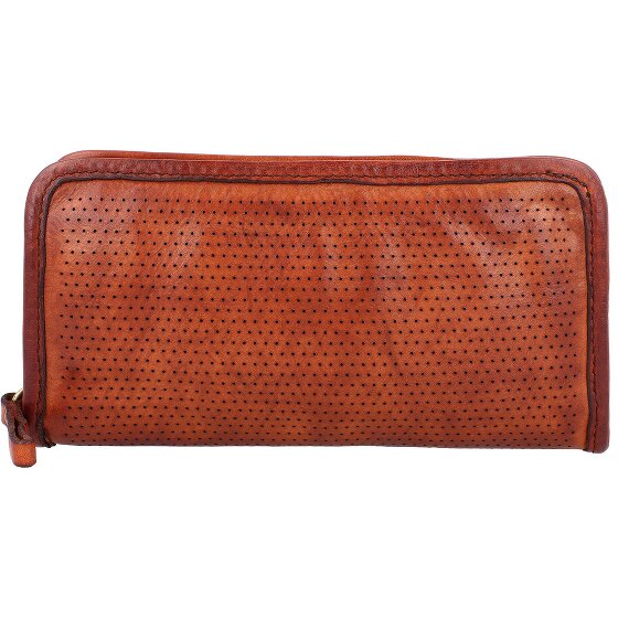 Campomaggi Wallet leather 21 cm