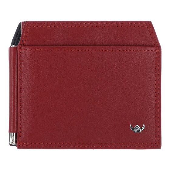 Golden Head Polo Wallet RFID protection Genuine Leather 11 cm