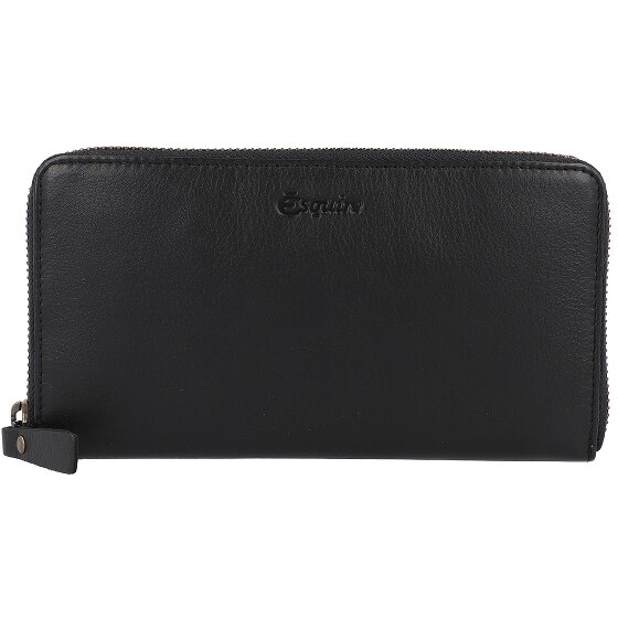 Esquire Peru wallet RFID leather 19 cm