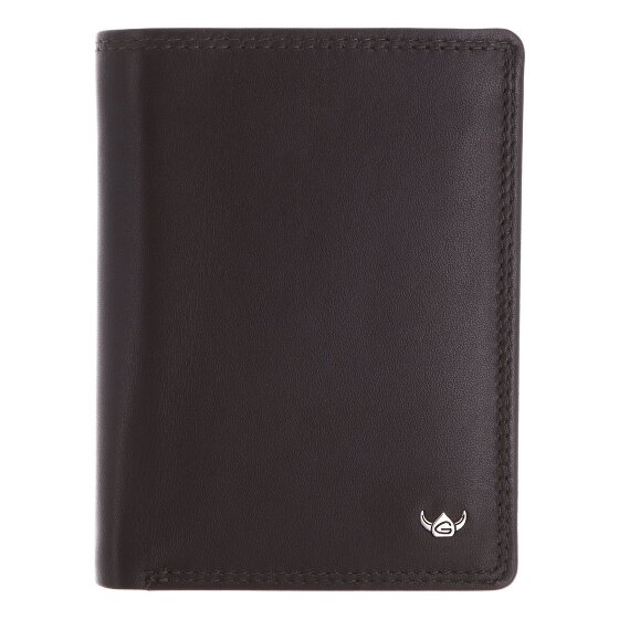 Golden Head Polo Wallet RFID protection Genuine Leather 9 cm