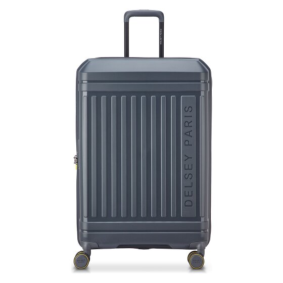 Delsey Paris Lutece 4 wheels Trolley 76 cm