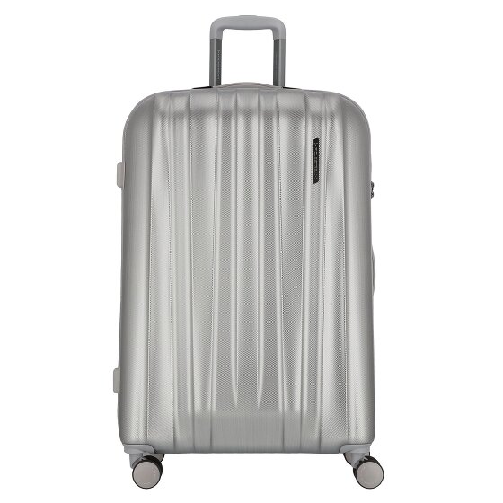 Polestream Moonrock 4 wheels Trolley 78 cm with expansion pleat Polestream Moonrock 4 wheels Trolley 78 cm with expansion pleat