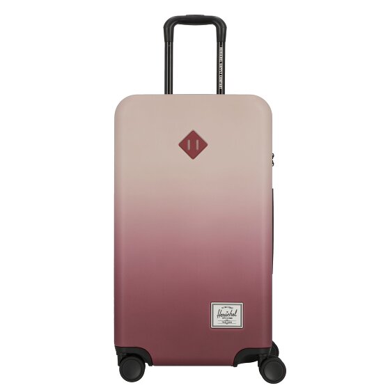 Herschel Heritage 4 wheels Trolley M 69 cm