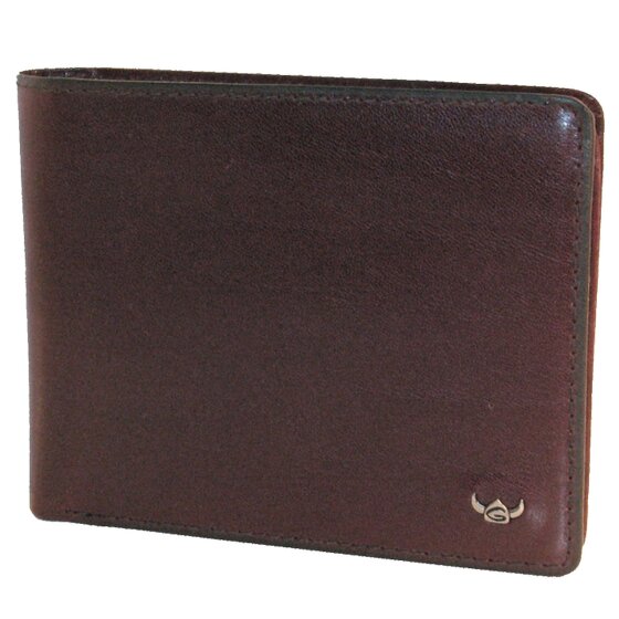 Golden Head Colorado wallet RFID leather 12 cm