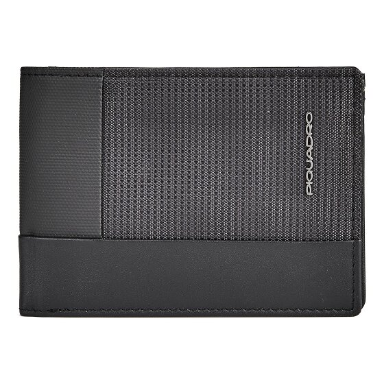 Piquadro Sync Wallet RFID protection Genuine Leather 12.5 cm